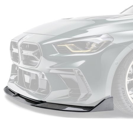 ADRO Carbon V2 Front Lip (for ADRO facelift front bumper) for G87 BMW M2 [A14A90-1203]