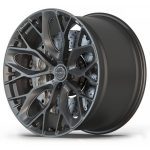 Brixton Forged NERO CORSA Series NC03 Monoblock Wheel