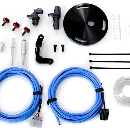 HKS Crank Angle Sensor Conversion Kit (for V-CAM) for R32 / R33 / R34 Nissan Skyline GT-R [45999-AN002]