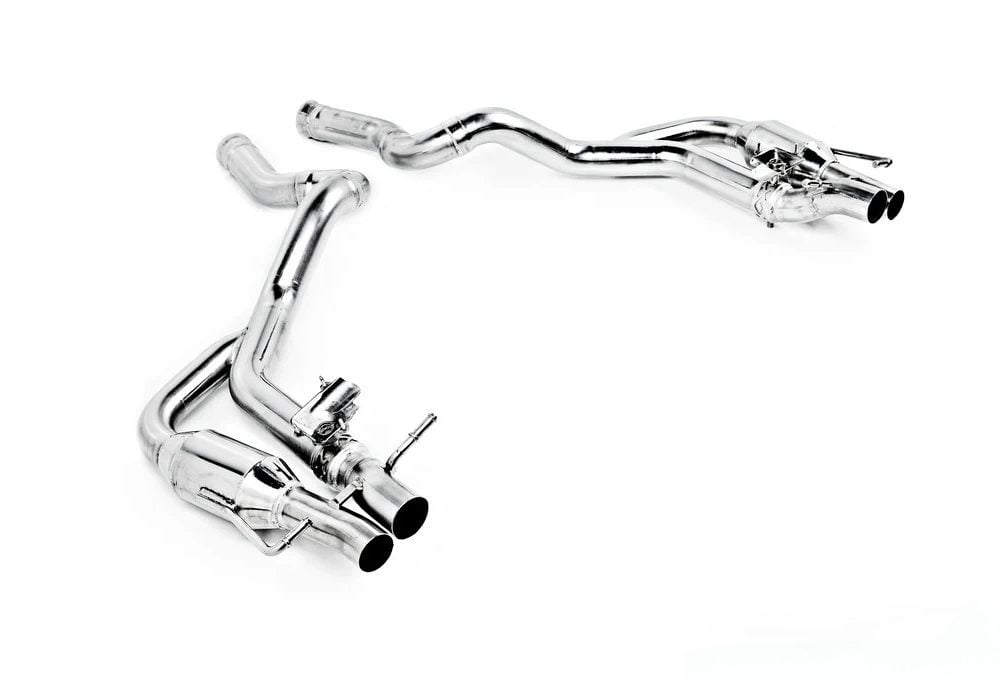 Eisenmann Valved Exhaust System for W205 Mercedes-Benz C 63 AMG & C 63S AMG
