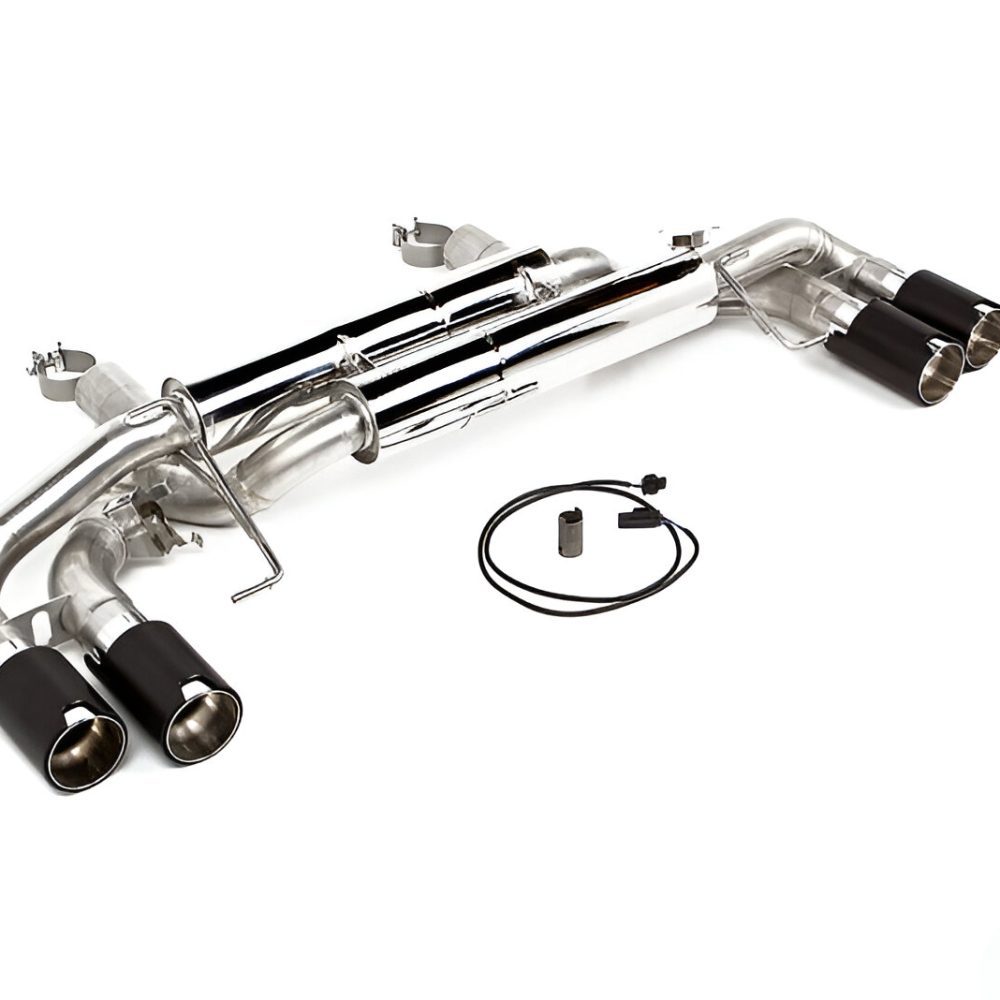 Eisenmann Rear Muffler for G30 BMW M550i