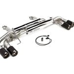 Eisenmann Rear Muffler for G30 BMW M550i