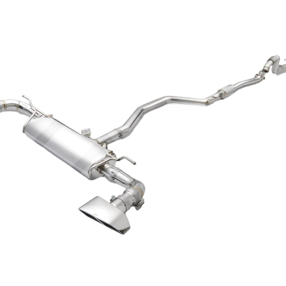 Fi EXHAUST Valvetronic Exhaust System for X156 Mercedes-Benz GLA 250 [MB-156-CBV+TIP-117-S+R2016OL+OBD-CAB-V]