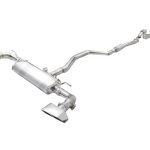 Fi EXHAUST Valvetronic Exhaust System for X156 Mercedes-Benz GLA 250 [MB-156-CBV+TIP-117-S+R2016OL+OBD-CAB-V]