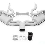 Eisenmann Rear Muffler for 356B & 356C Porsche 356