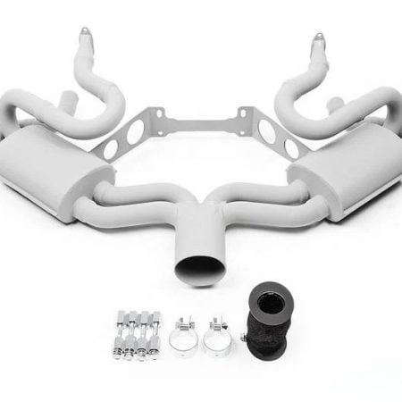 Eisenmann Rear Muffler for 356B & 356C Porsche 356 [P356.90970B/C]