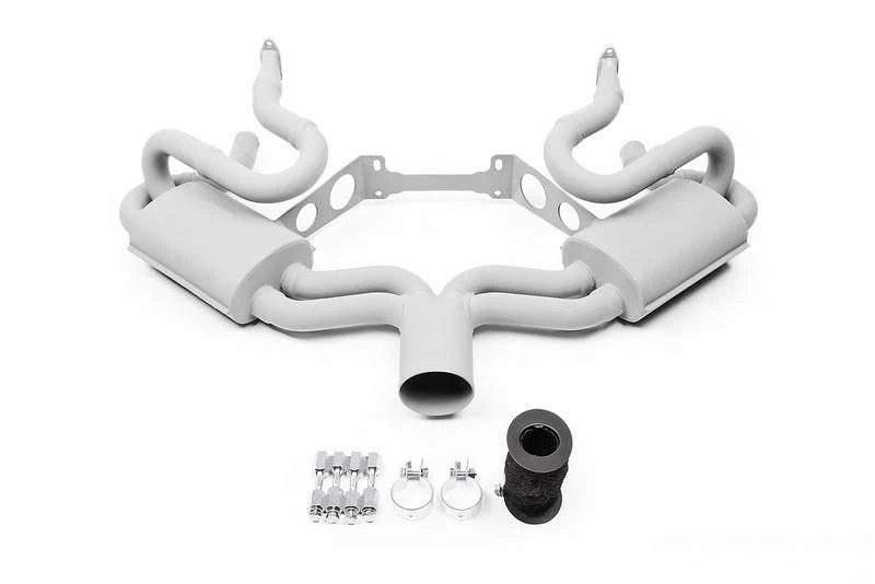 Eisenmann Rear Muffler for 356B & 356C Porsche 356
