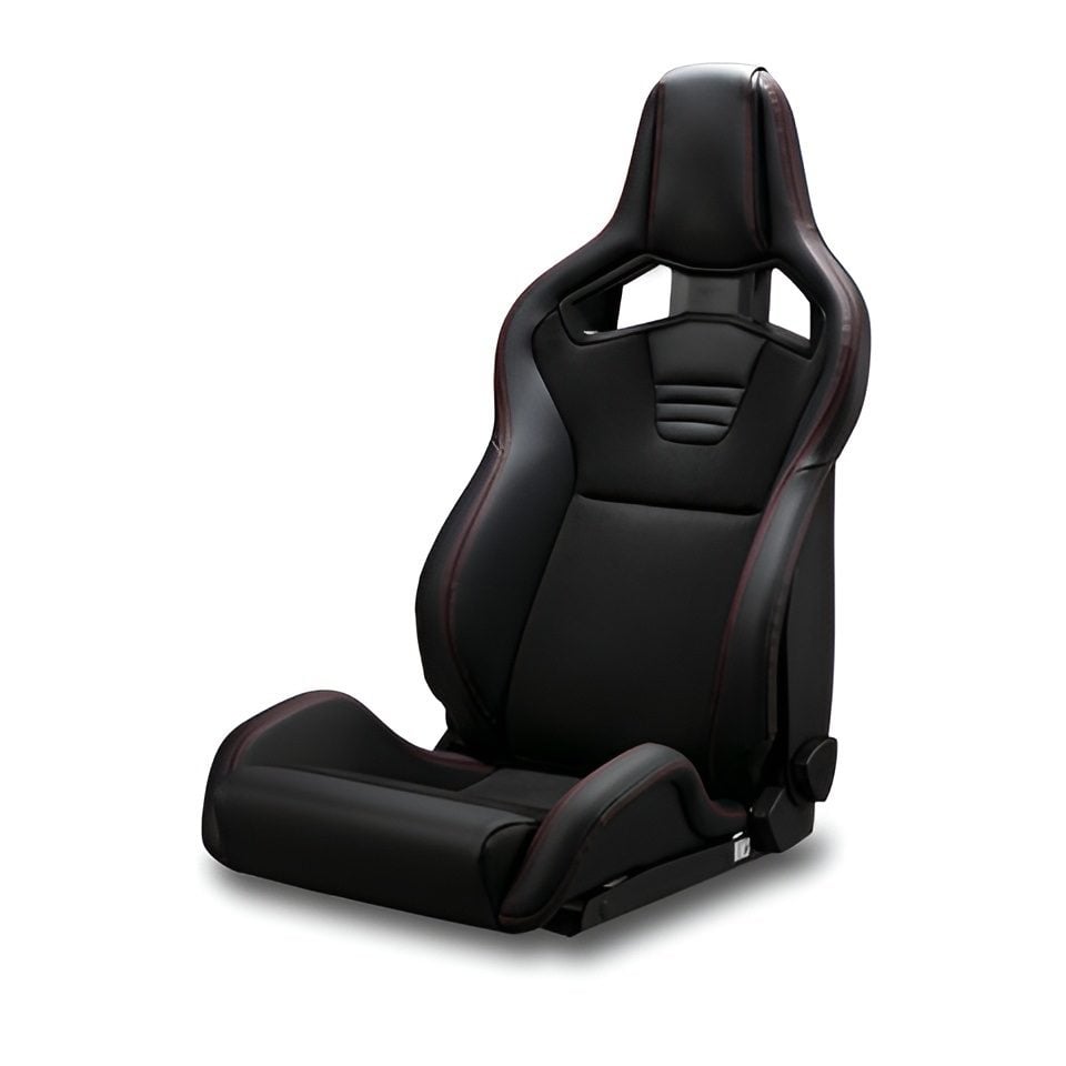 RECARO Sport Series Art Special Edition AM190 Sportster Seat