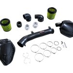 AWE Carbon S-FLO Intake System for G8x BMW M2 / M3 / M4 - What's Included