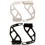 JCR Rear Wing Uprights for 982 Porsche 718 Cayman GT4 RS - Billet Aluminum Options