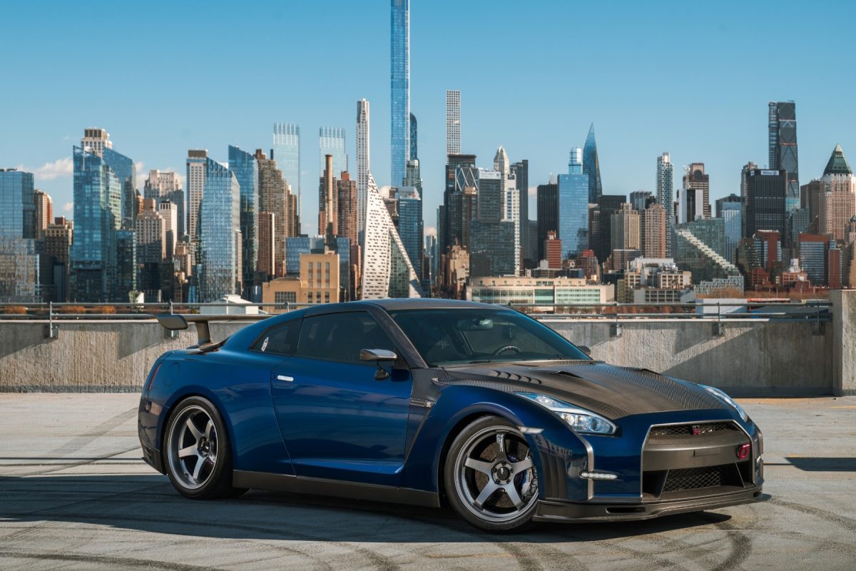 GT-R - Pete Falcone