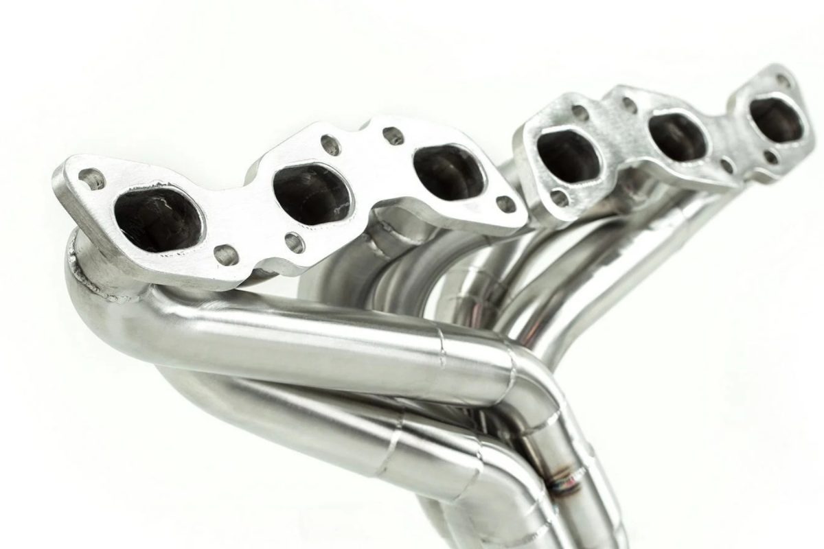 Aston Martin V12 Vantage Gains Power With Kline Manifolds 2 Aston Martin V12 Vantage - exhaust