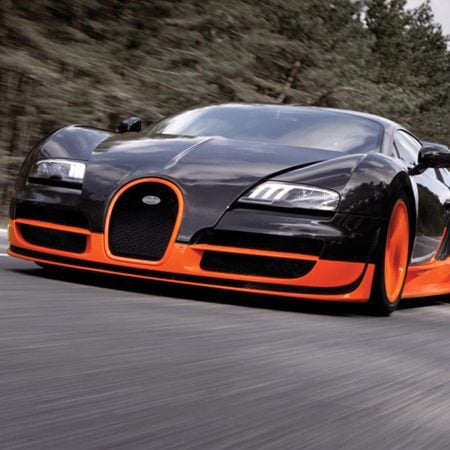 Bugatti Veyron Super Sport Finds Its Voice With Kline Exhaust System