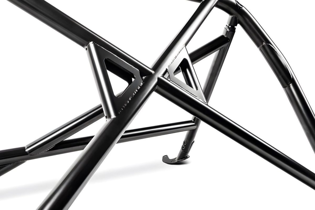 Porsche 992.1 - roll cage