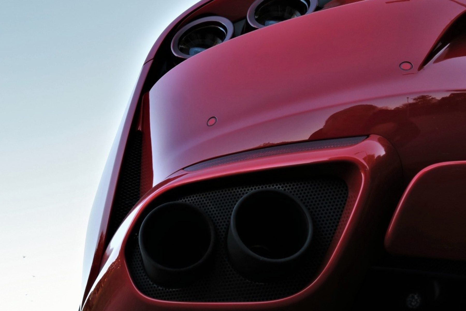 Ferrari 812 Superfast Gets A Brilliant Exhaust Upgrade