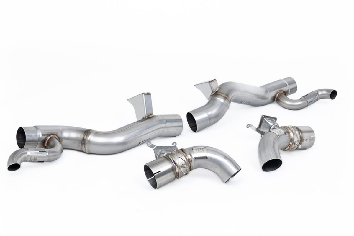 Porsche 992 Finds Its True Accent With Milltek Exhausts 2 Porsche 992 - exhaust