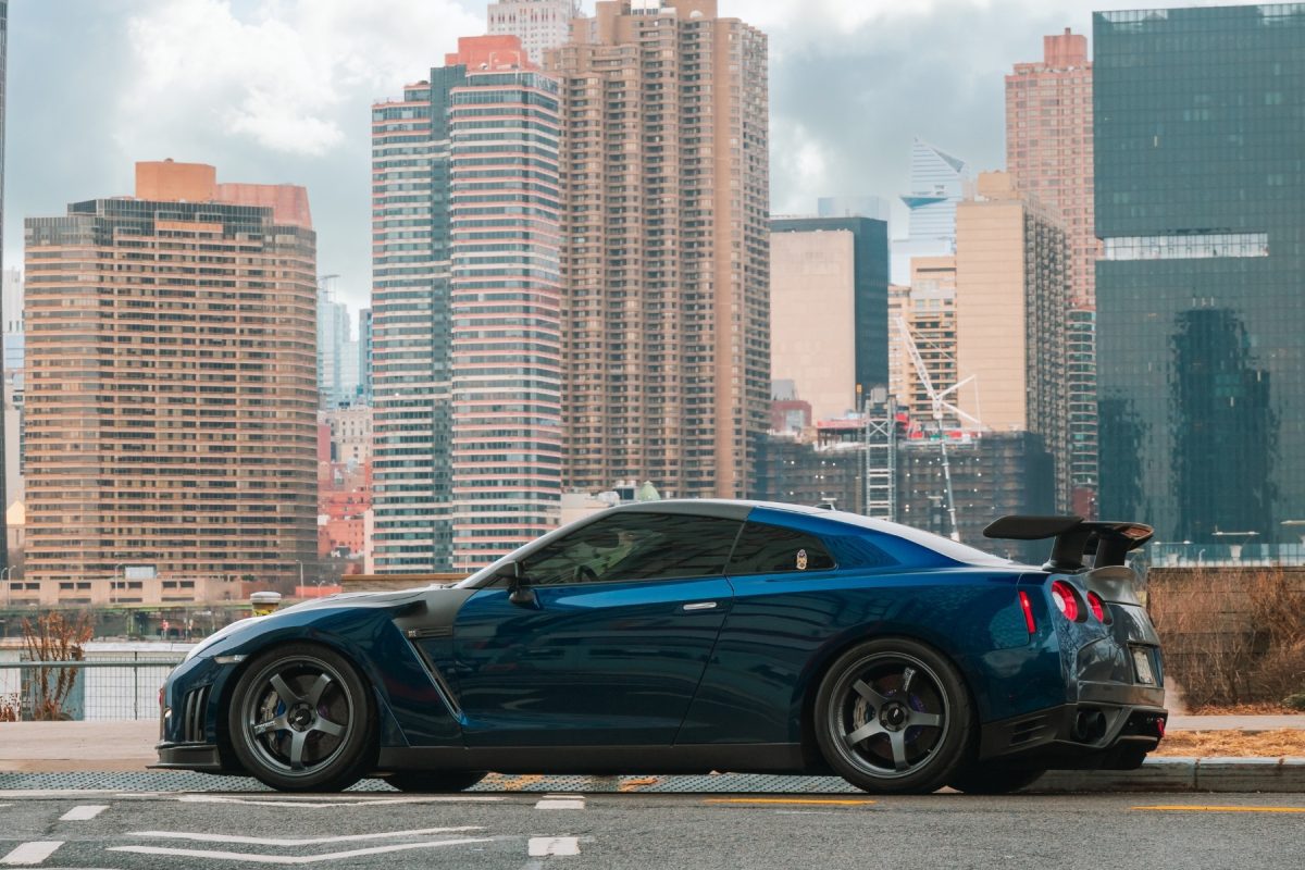 GT-R - Pete Falcone