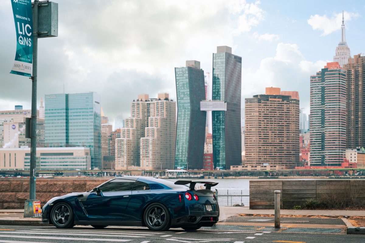 GT-R - Pete Falcone