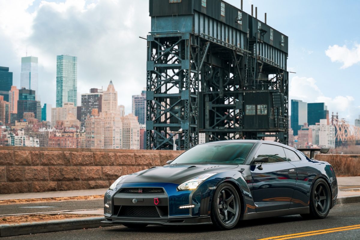 GT-R - Pete Falcone