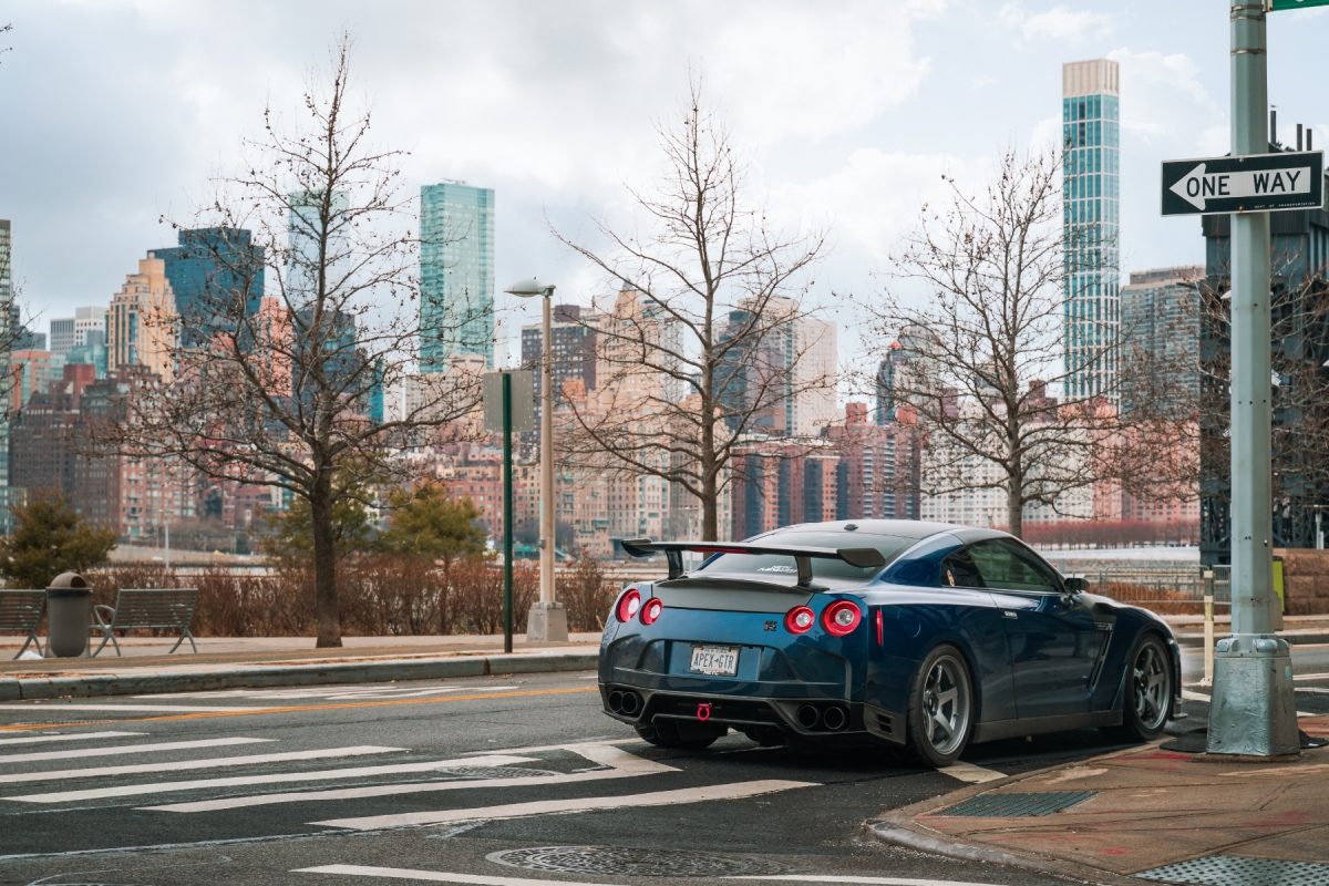 GT-R - Pete Falcone