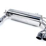 Eisenmann Rear Muffler for F22 / F23 BMW M240i