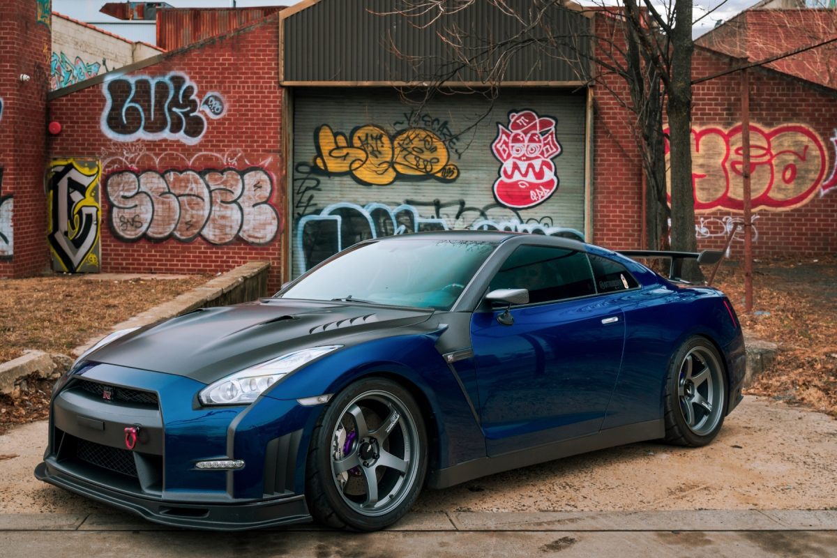 GT-R - Pete Falcone