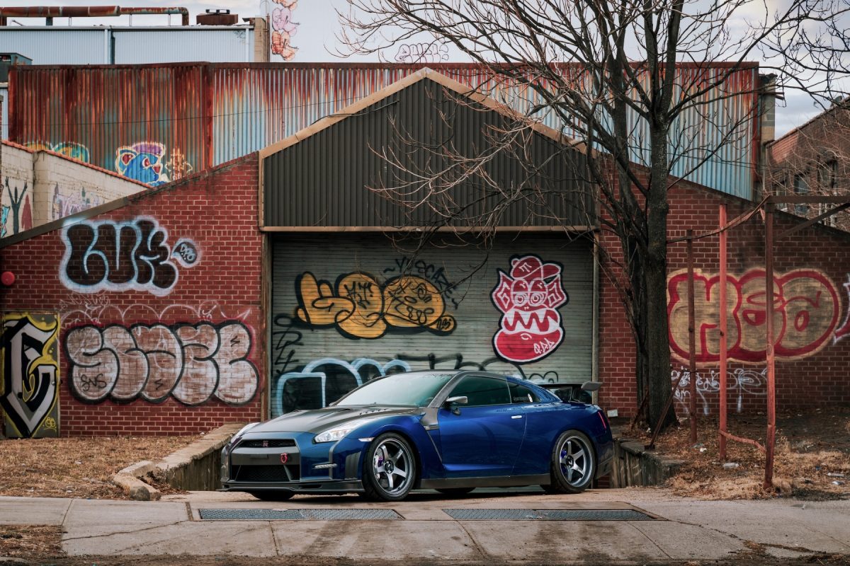 GT-R - Pete Falcone