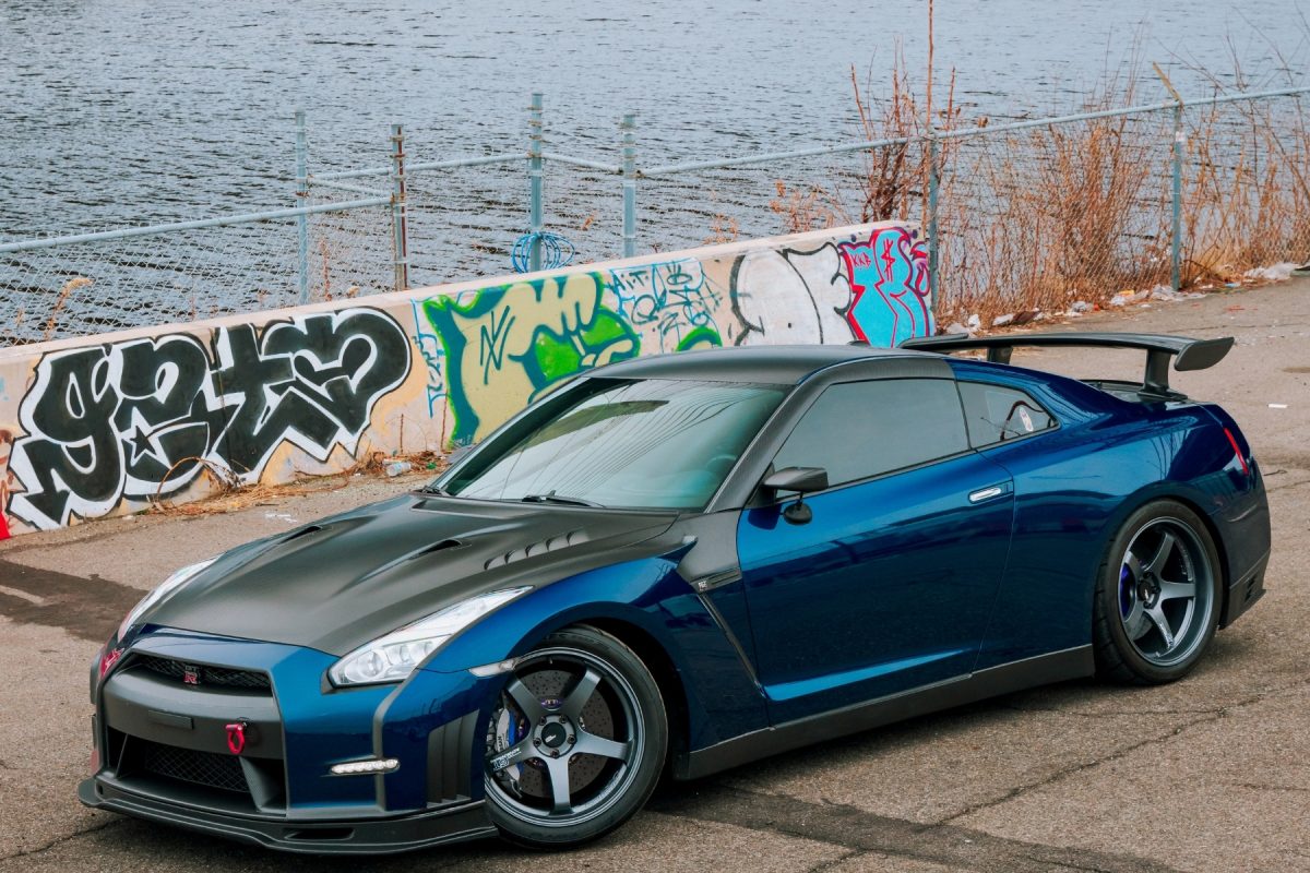 GT-R - Pete Falcone