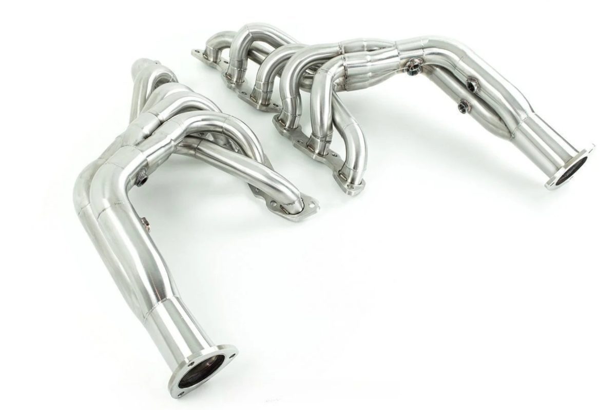 Aston Martin V12 Vantage Gains Power With Kline Manifolds 1 Aston Martin V12 Vantage - exhaust