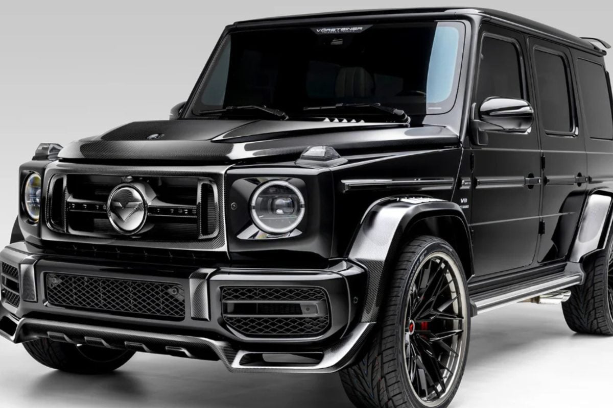 G63 - front