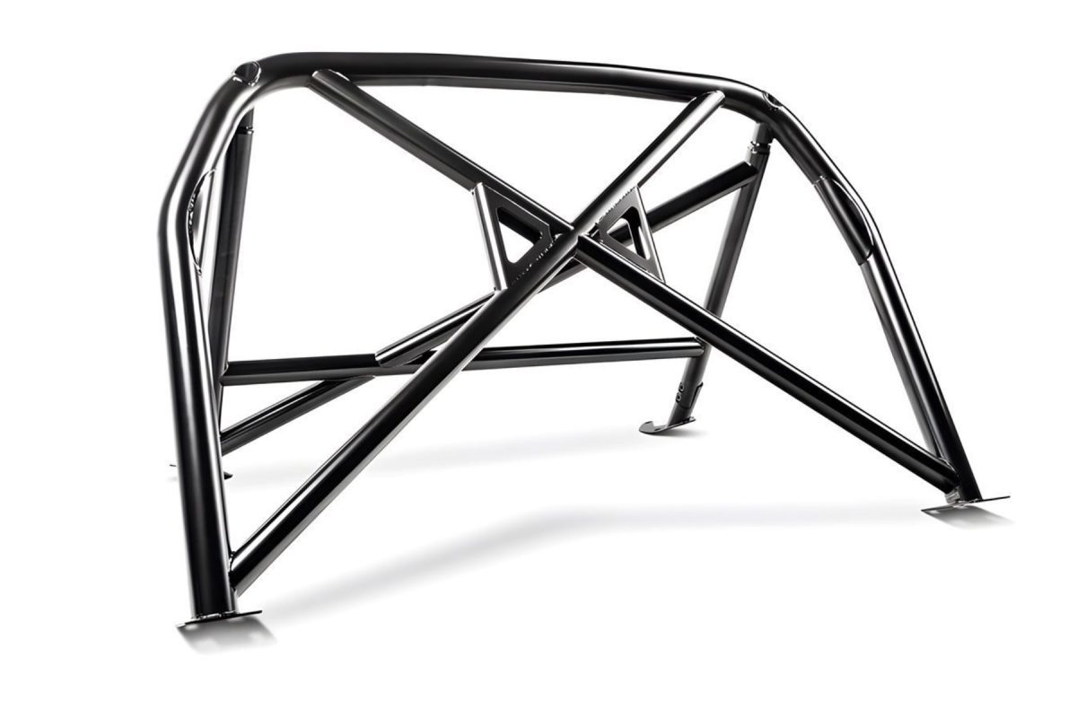 Porsche 992.1 - roll cage