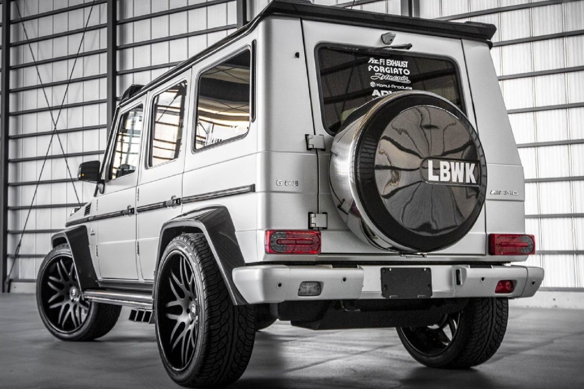 G63 - back