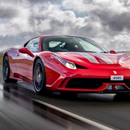 Ferrari 458 Speciale Howls With Brilliant’s Exhaust Rage