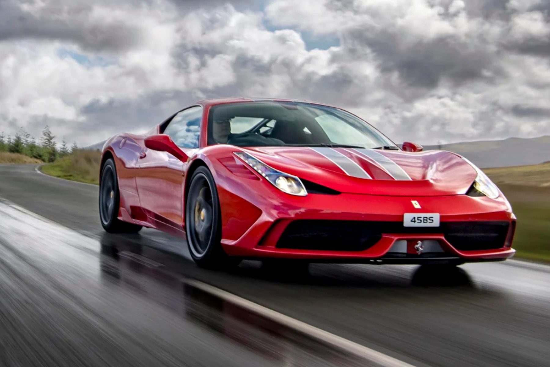 Ferrari 458 Speciale Howls With Brilliant’s Exhaust Rage