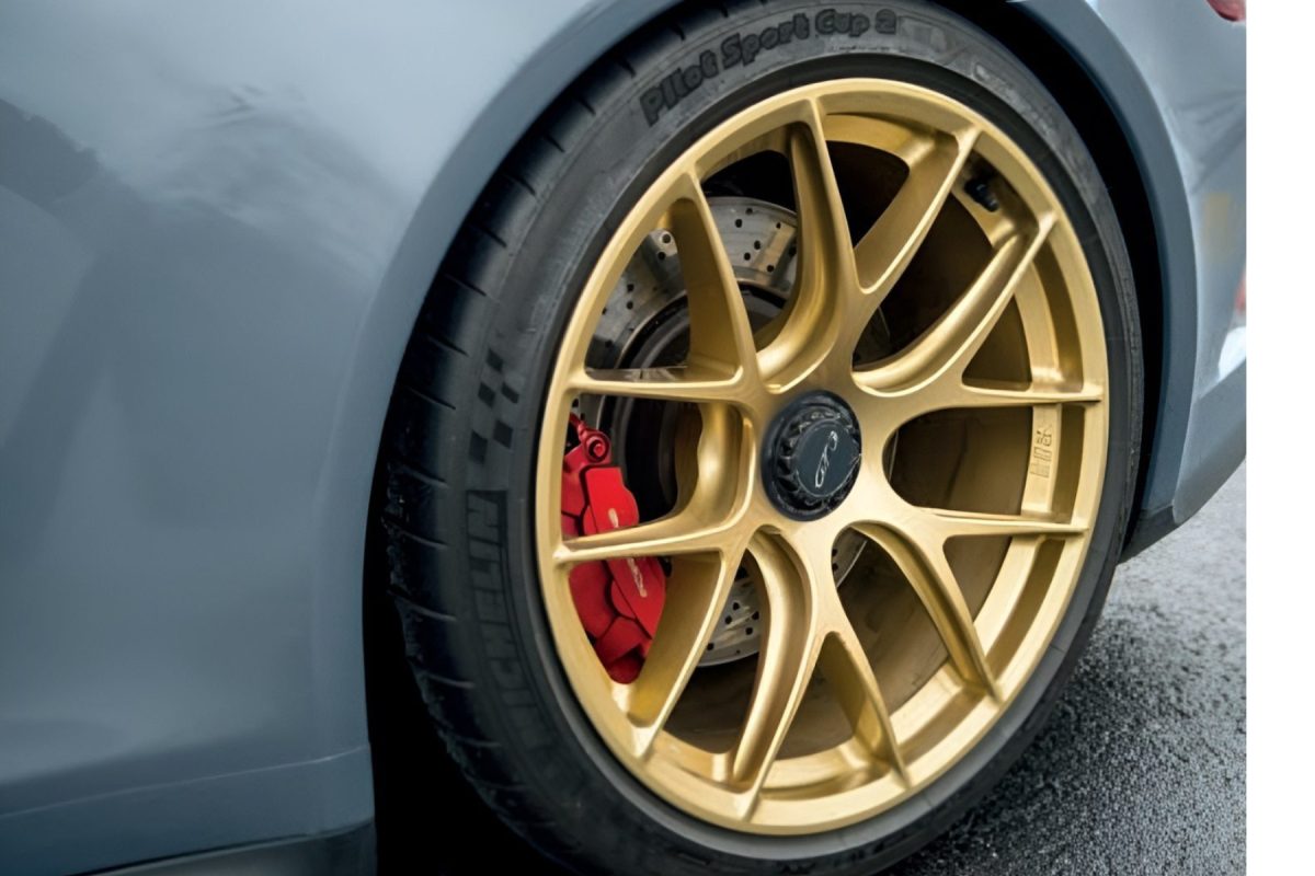 Forged Wheel Strength And Style For The 991 Porsche 911 GT3 1 Forged Wheel - porsche 991