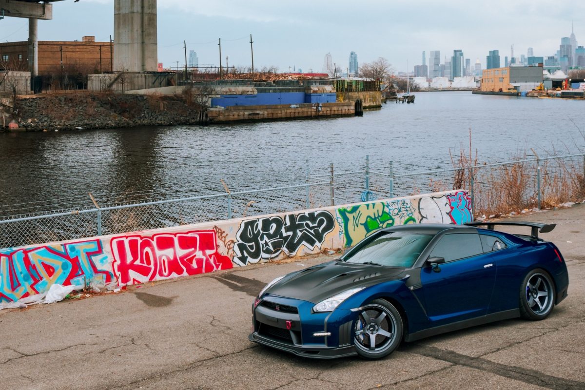 GT-R - Pete Falcone