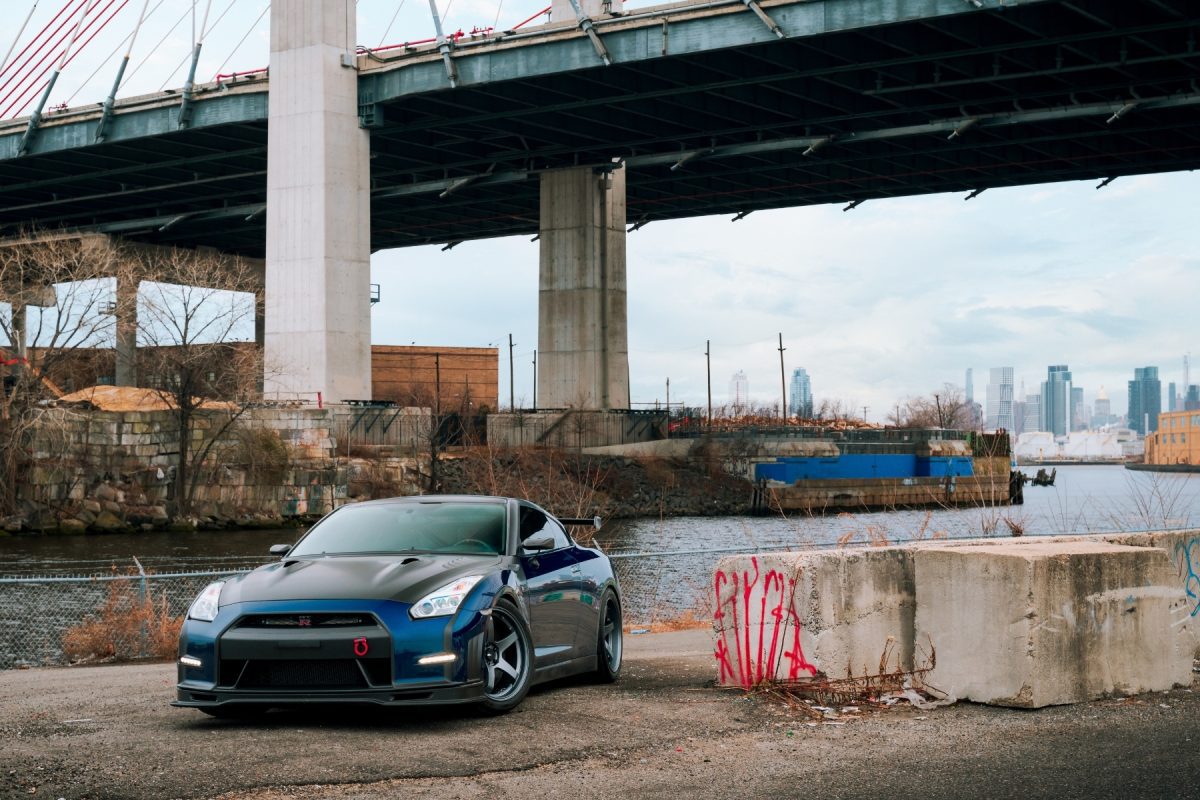 GT-R - Pete Falcone