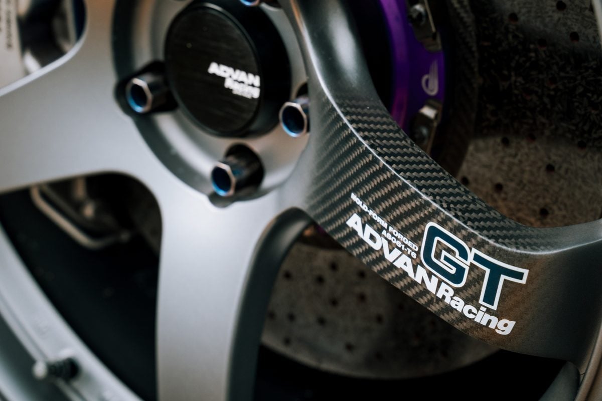 GT-R - Pete Falcone