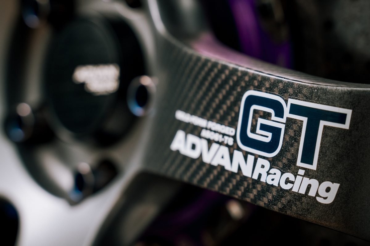 GT-R - Pete Falcone