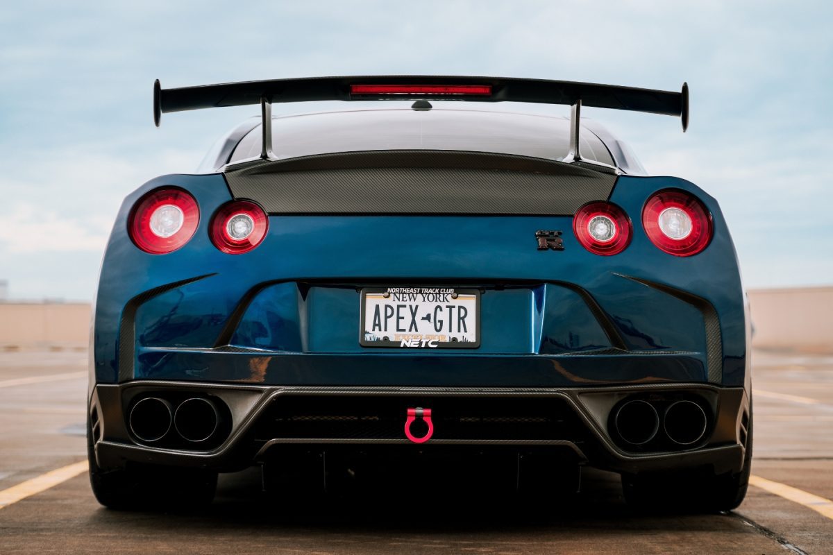 GT-R - Pete Falcone