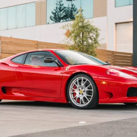 Ferrari 360 Brilliant Exhaust Performance Upgrade