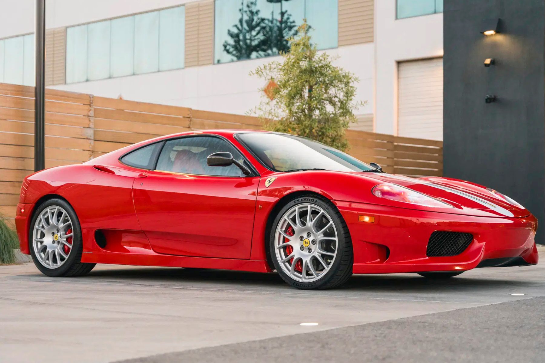 Ferrari 360 Brilliant Exhaust Performance Upgrade