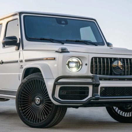 Mercedes-AMG G63 Milltek Catback Upgrade