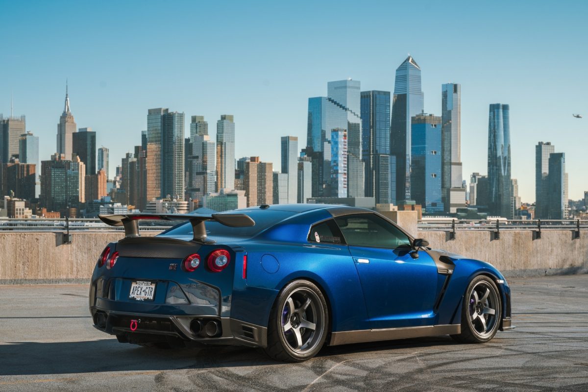 GT-R - Pete Falcone