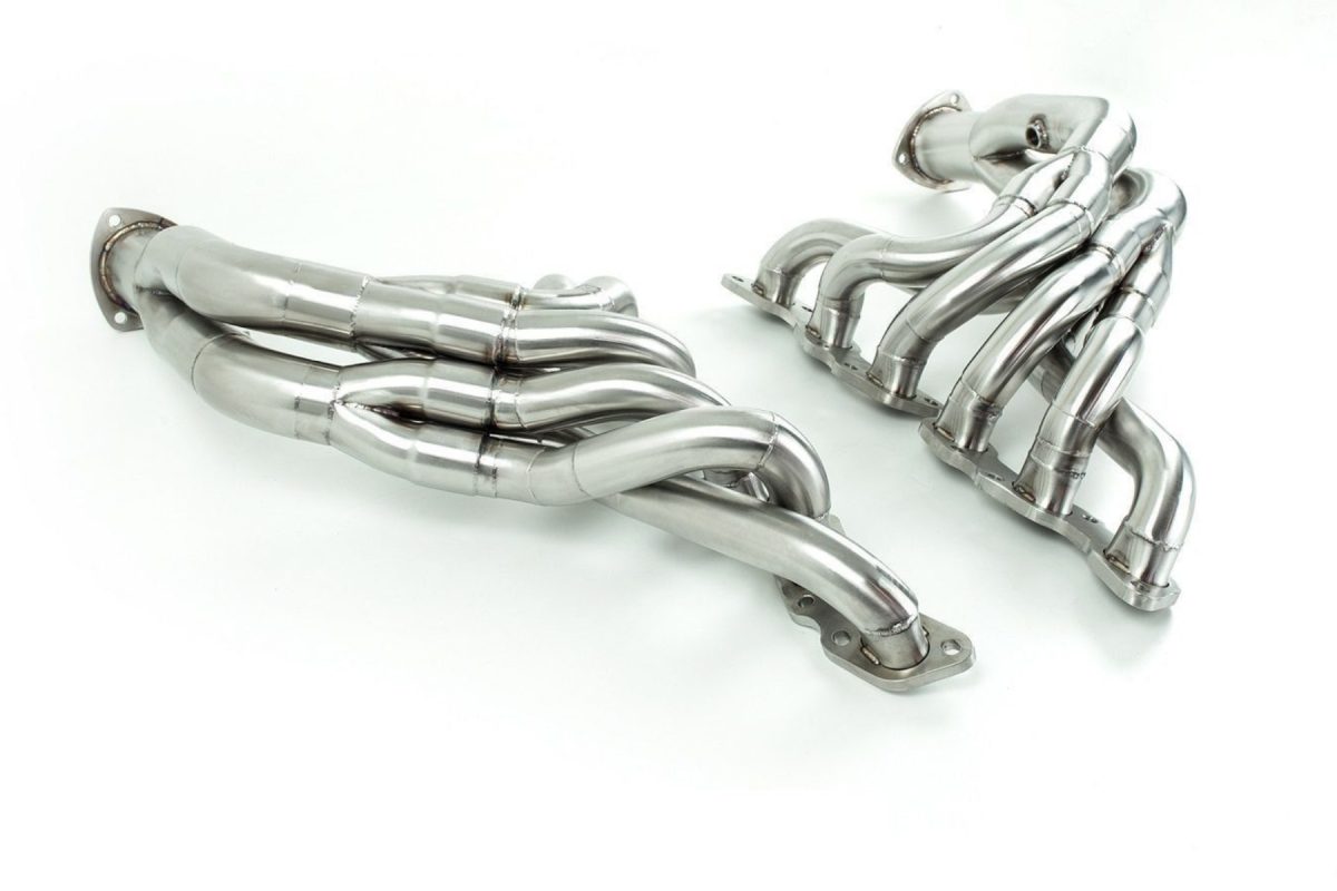 Aston Martin V12 Vantage - exhaust