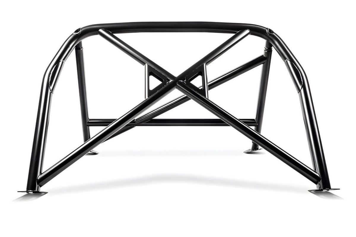 Porsche 992.1 - roll cage
