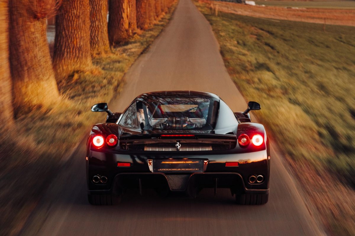 Ferrari Enzo - Bonham Cars