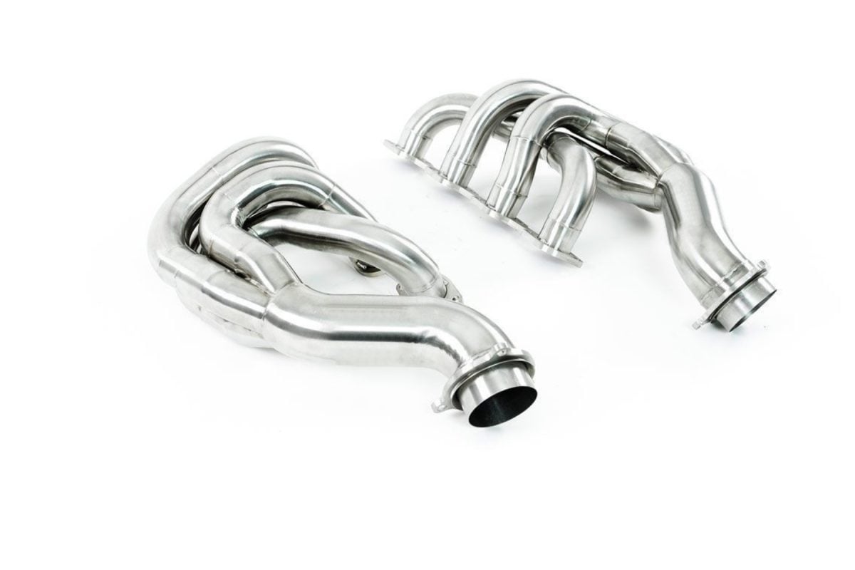 Ferrari F430 - exhaust