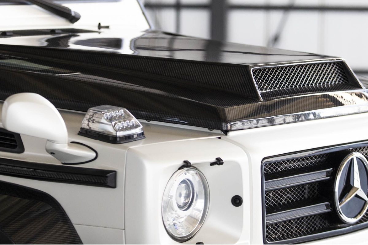 G63 - front