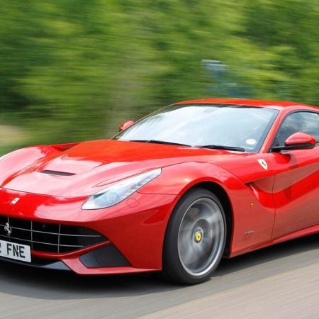 Ferrari F12 Berlinetta Roars With Kreissieg’s Exhaust